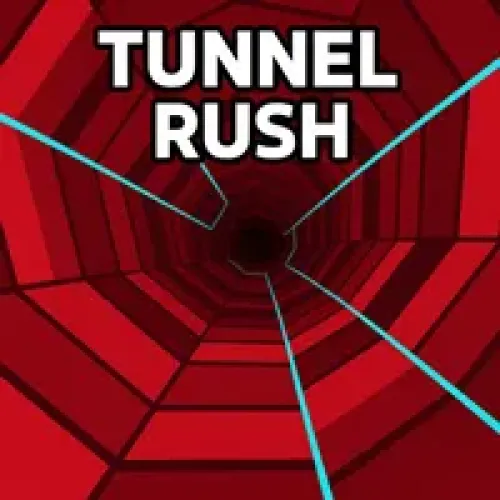 Tunnel Rush Tunnel Rush